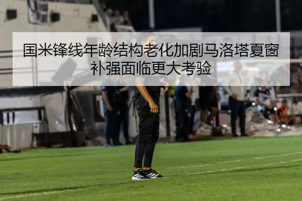 国米锋线年龄结构老化加剧马洛塔夏窗补强面临更大考验