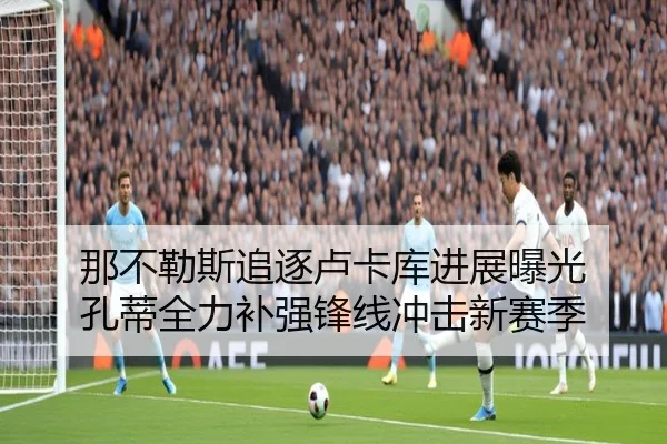 那不勒斯追逐卢卡库进展曝光 孔蒂全力补强锋线冲击新赛季